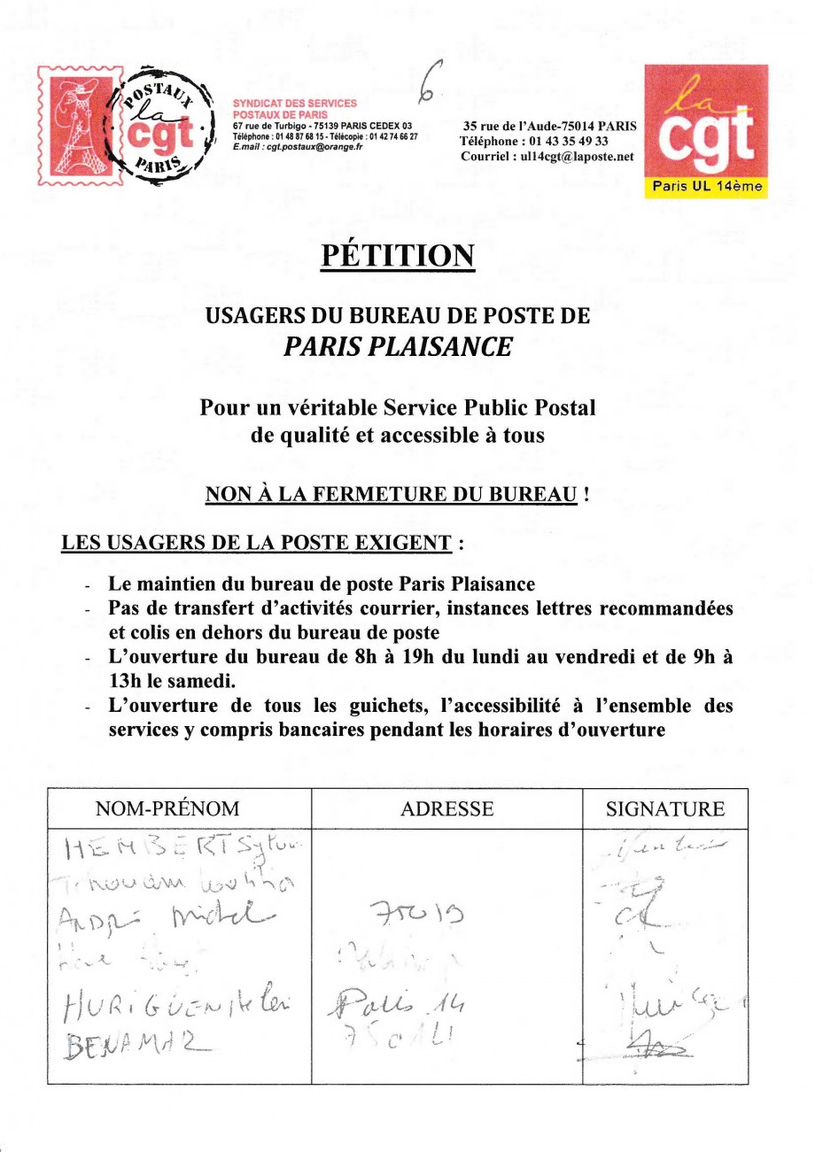 CGT_POSTAUX_PARIS_SIGNATURES_PAPIER_PETITION_POSTE_PLAISANCE-LOSSERAND_251_SIGNATURES_01.jpg